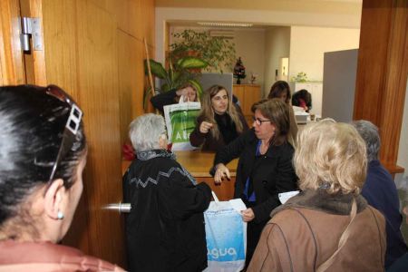 Município entrega Cabazes de Natal a 200 Famílias